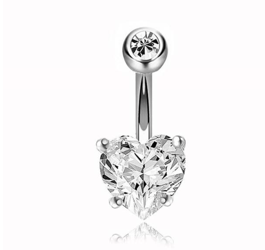 Piercing in acciaio inossidabile per uomo e donna, gioielli per il corpo, piercing per ombelico, nuova collezione