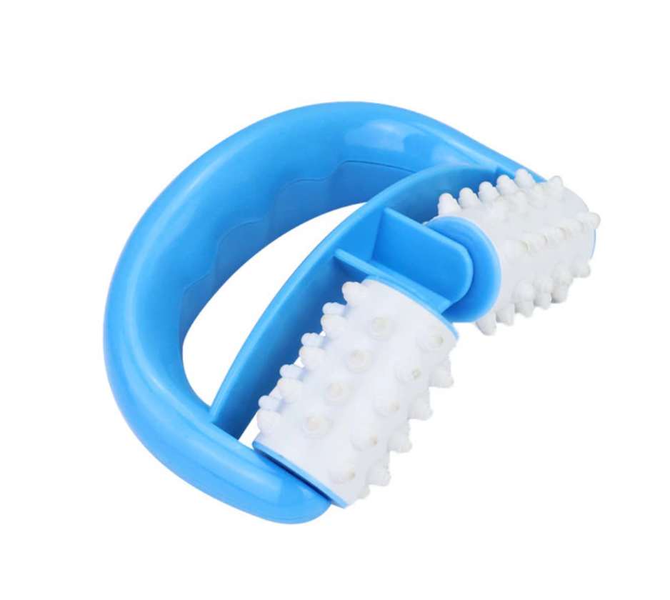 マッサージローラー,ボディマッサージ,ケア,脚,お尻,脚