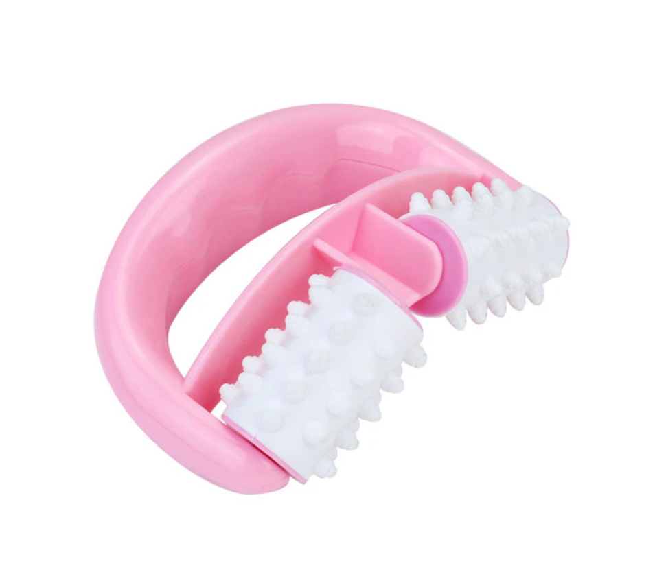 マッサージローラー,ボディマッサージ,ケア,脚,お尻,脚