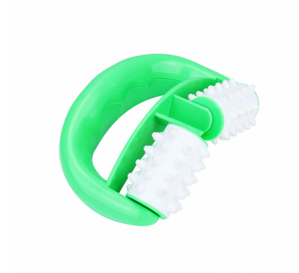 マッサージローラー,ボディマッサージ,ケア,脚,お尻,脚