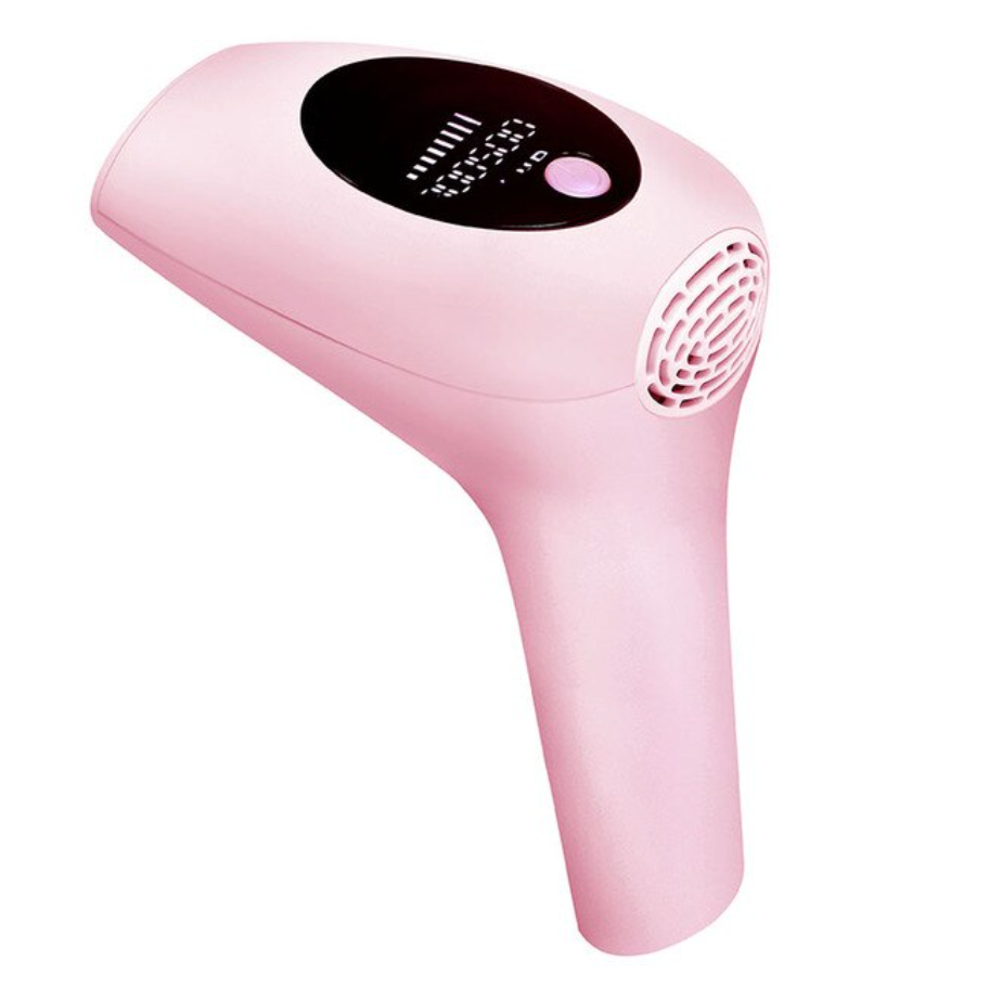 女性のためのプロのレーザー脱毛,痛みのない脱毛,脚