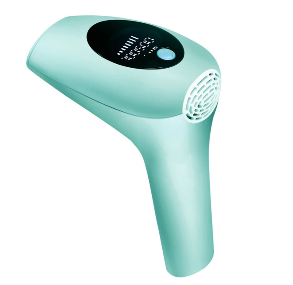 女性のためのプロのレーザー脱毛,痛みのない脱毛,脚