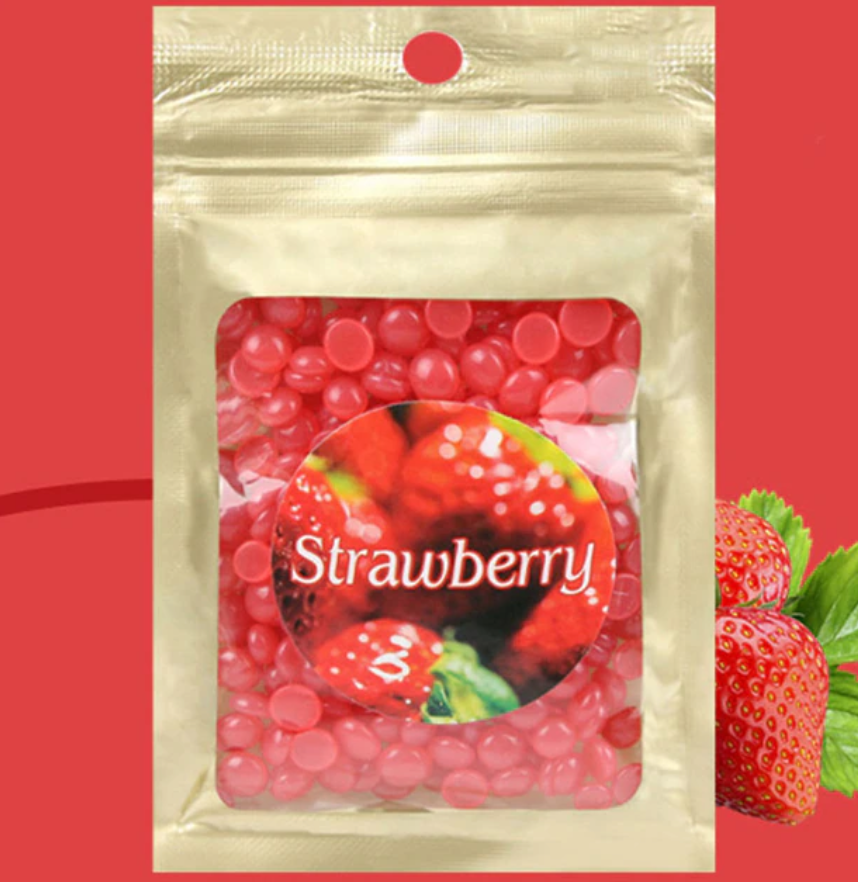 無地の毛を取り除くためのペースト,25g,加熱フィルム,真珠,顔,脚,ブラジリアンワックス