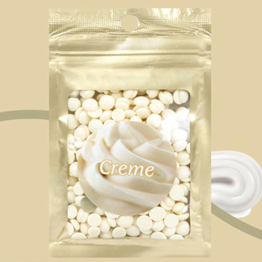 無地の毛を取り除くためのペースト,25g,加熱フィルム,真珠,顔,脚,ブラジリアンワックス