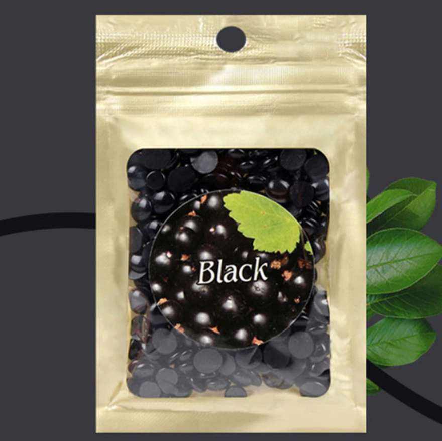 無地の毛を取り除くためのペースト,25g,加熱フィルム,真珠,顔,脚,ブラジリアンワックス