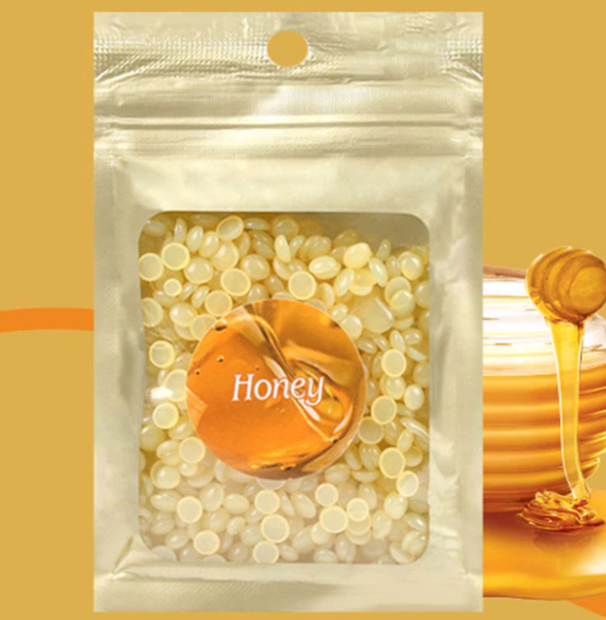 無地の毛を取り除くためのペースト,25g,加熱フィルム,真珠,顔,脚,ブラジリアンワックス