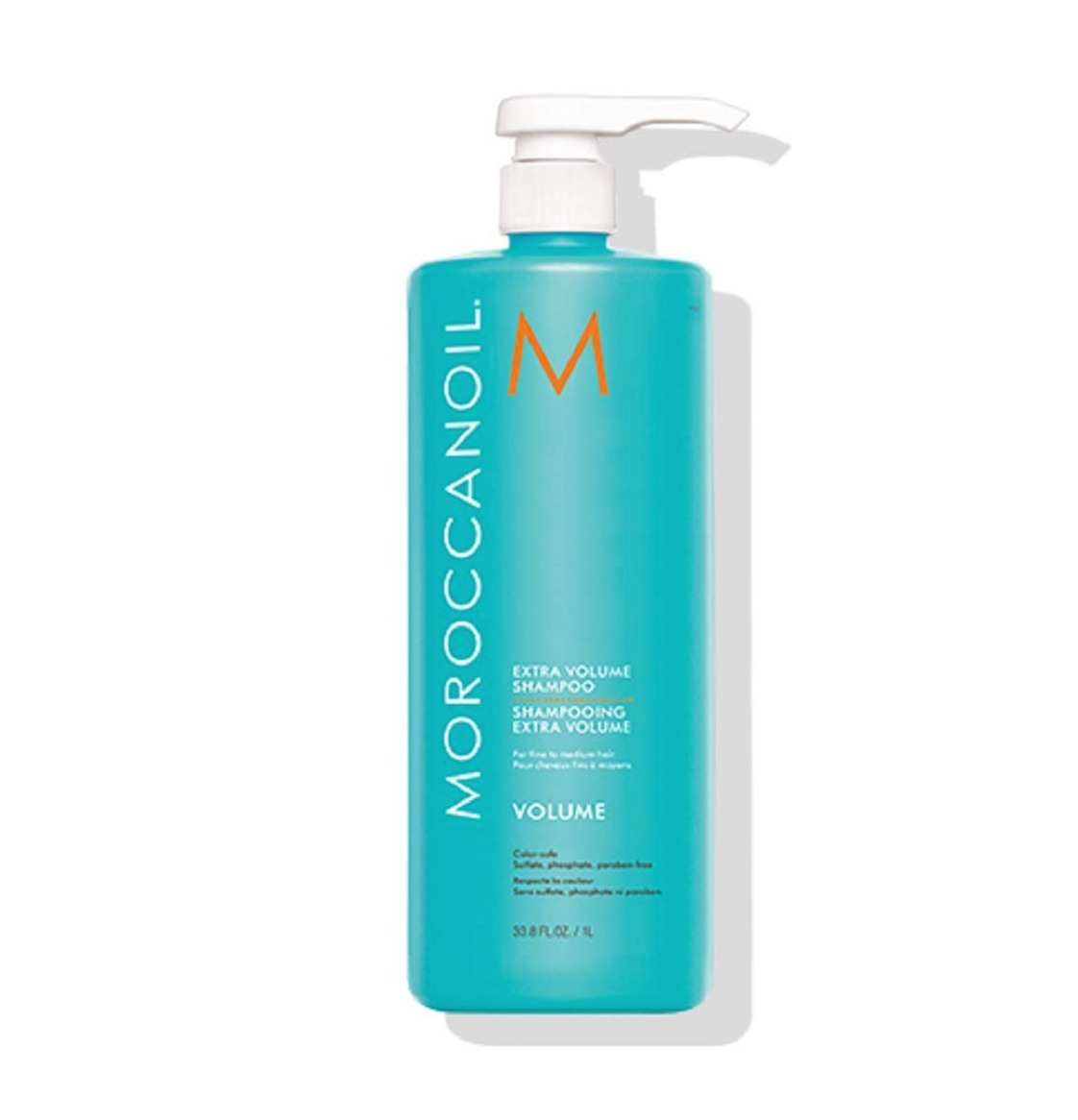 Shampoo extra volume Moroccanoil