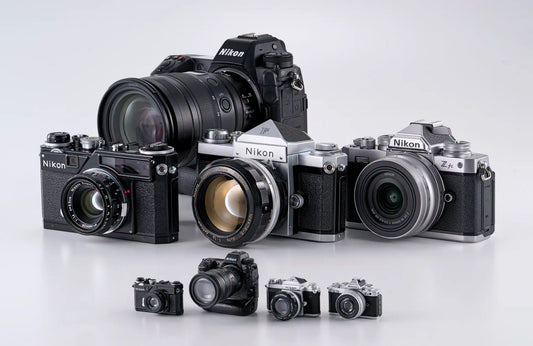Nikon cameras are celebrated for their precision, reliability, and outstanding image quality. With advanced technology and craftsmanship, Nikon empowers photographers worldwide to capture every moment in vivid detail and color.