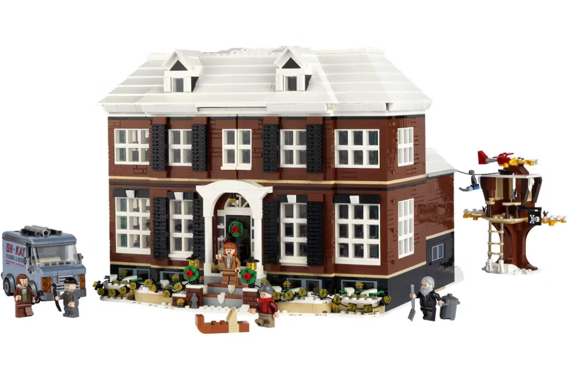 LEGO Ideas Home Alone Set 21330