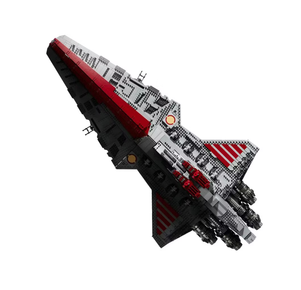 LEGO Star Wars Venator-Class Republic Attack Cruiser Set 75367