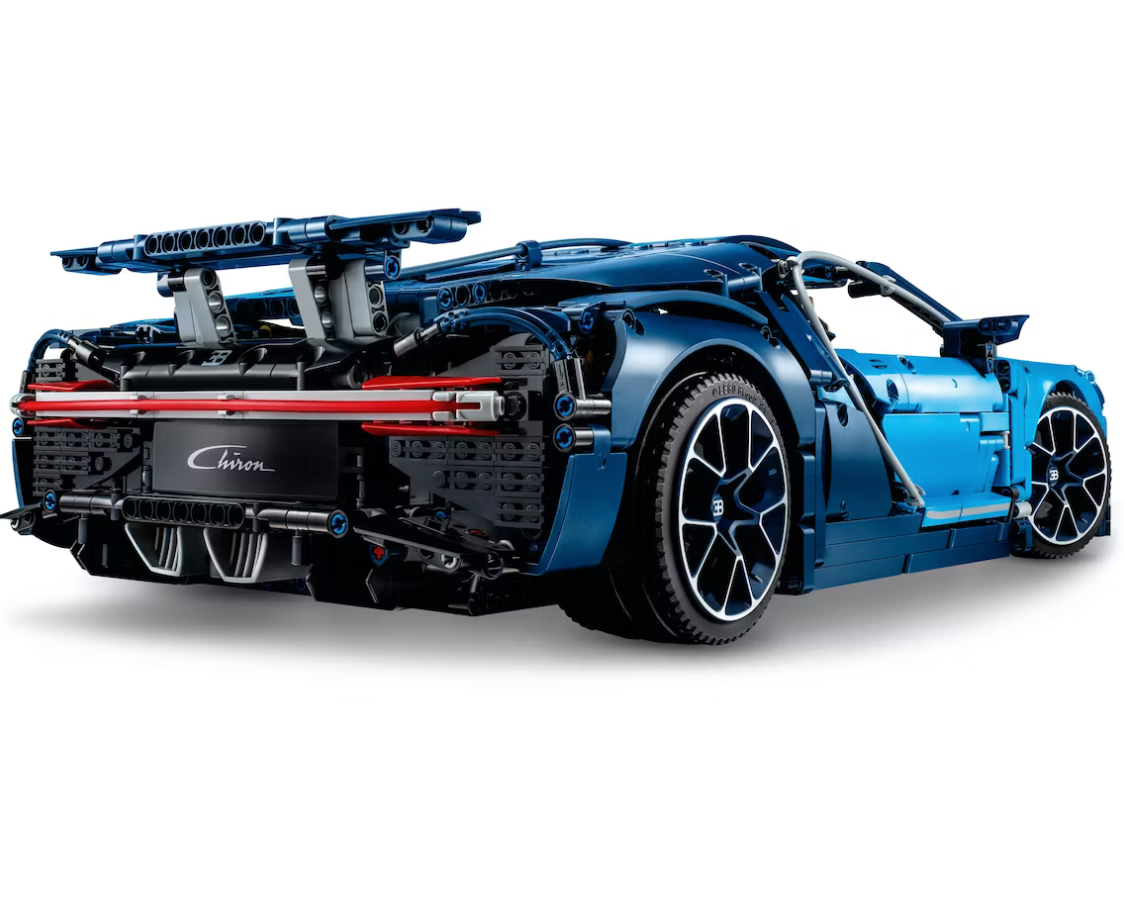 LEGO Technic Bugatti Chiron Set 42083