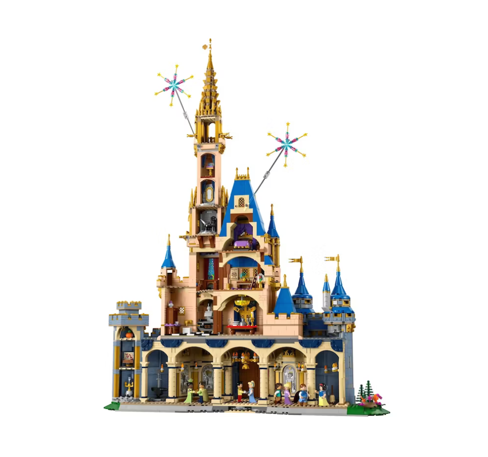 LEGO Disney Castle Set 43222
