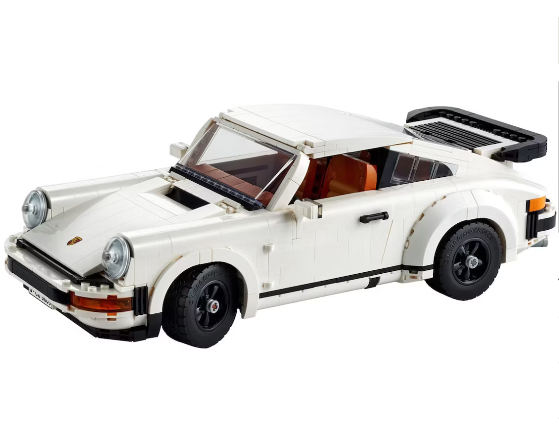 LEGO Creator Porsche 911 Set 10295　並行輸入