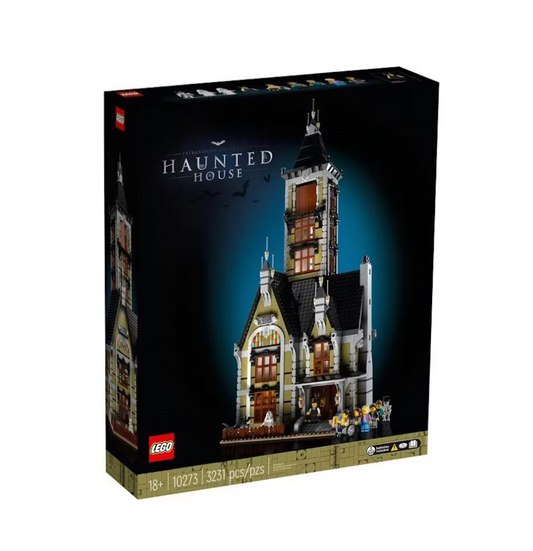 LEGO Creator Haunted House Set 10273 並行輸入
