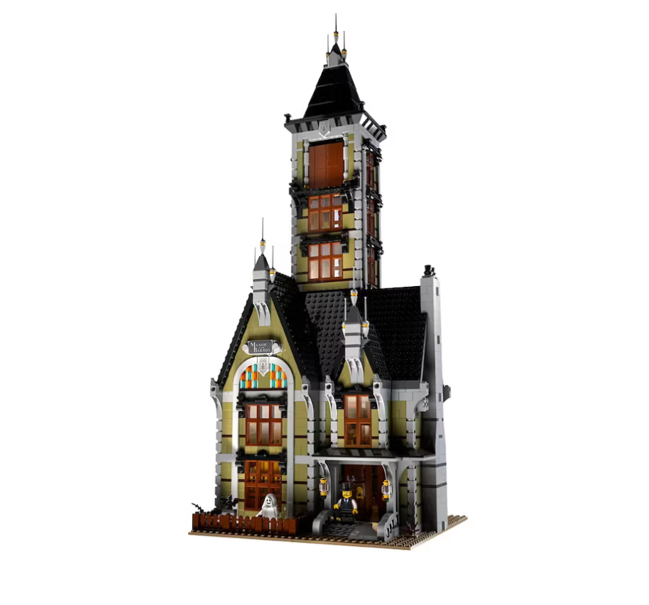 LEGO Creator Haunted House Set 10273 並行輸入