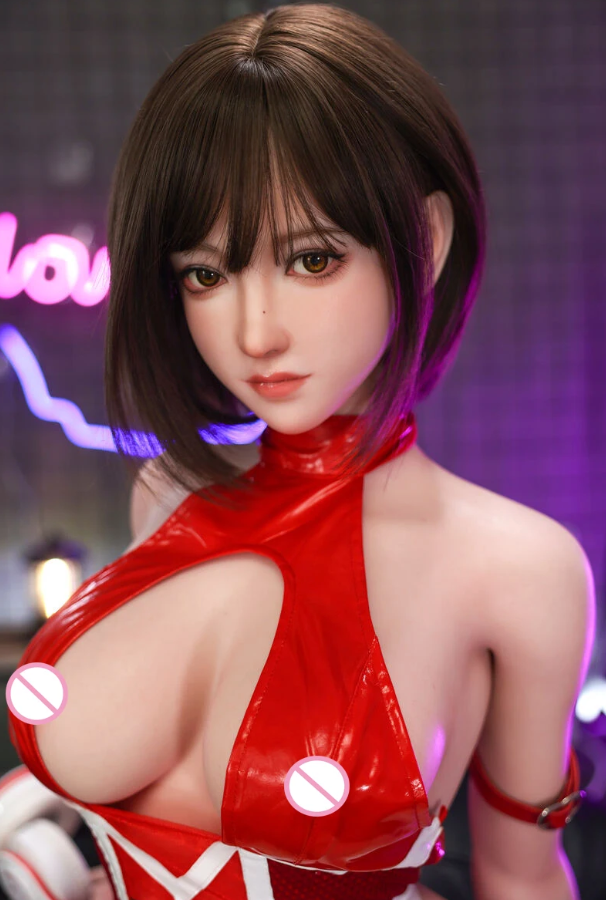 QUBANLV TPE High Quality Sex Doll Real Love Doll Realistic Mannequin Big Breast Adult Sexdoll Realistic Skin Men Masturbator Toy