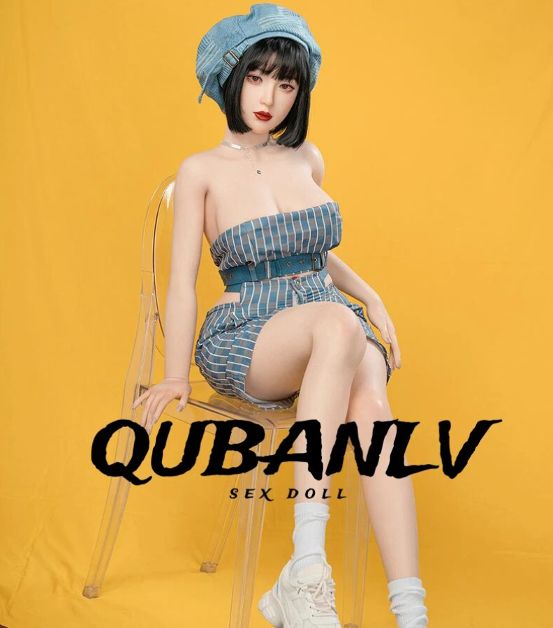 QUBANLV 167cm Sex Doll Lifelike Love Doll for Men Male Masturbator TPE Big Cheast Adult Vagina Anal Oral Sex Toy