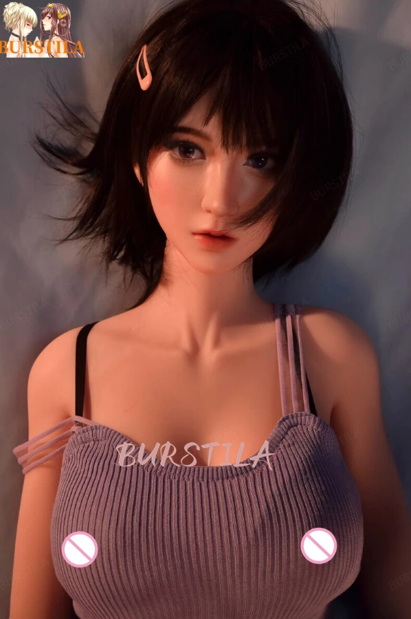 QUBANLV Real TPE Sex Doll Realistic Oral Anal Vagina Adult Sex Toys Japanese Sex Tooys for Man Masturbatas Doll