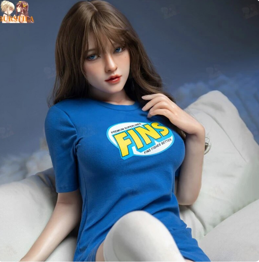 QUBANLV Full Body Sexdoll Full-size Sexy Silicone Woman Toys Implanted Hair Lifelike Vagina Anal Sexy Adult Product for Men Xxx