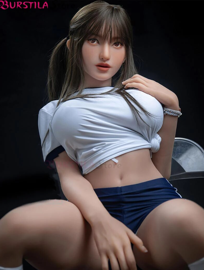 QUBANLV Sex Doll for Men Masturbate Real Doll Toy for Men Full Size Sexdoll 160cm Lifelike Sex Doolls Realistic Vagina Love Doll