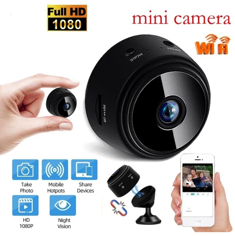 HD監視カメラ,1080p/960p,ワイヤレスWi-Fiカメラ,ホーム,屋外用ミニカメラ,カムコーダー,Tf互換