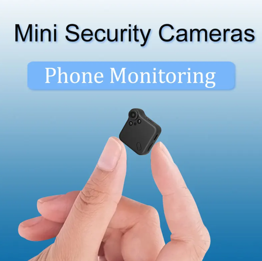 ミニカメラIPHD 1080p,ワイヤレスセキュリティデバイス,音声ビデオ,wifi,監視,携帯電話