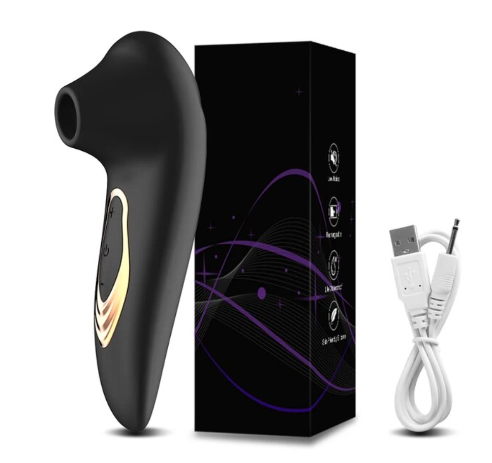 Powerful Sucking Vibrator Female Clitoris Clit Sucker Vacuum Stimulator Vagina Massager Adults Goods Sex Toy for Women Shop