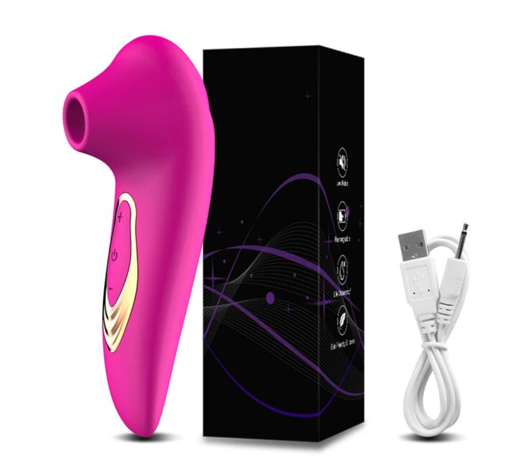 Powerful Sucking Vibrator Female Clitoris Clit Sucker Vacuum Stimulator Vagina Massager Adults Goods Sex Toy for Women Shop