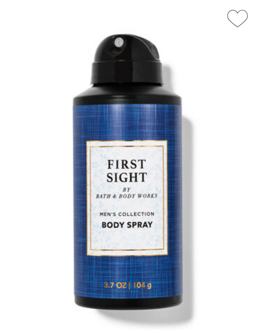 Bath & Body Works Body Mist　First Sight