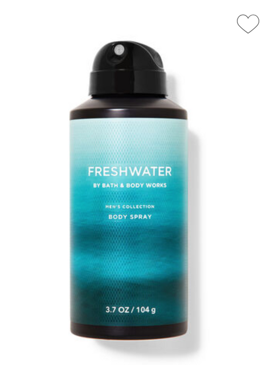 Bath & Body Works Body Mist　Freshwater