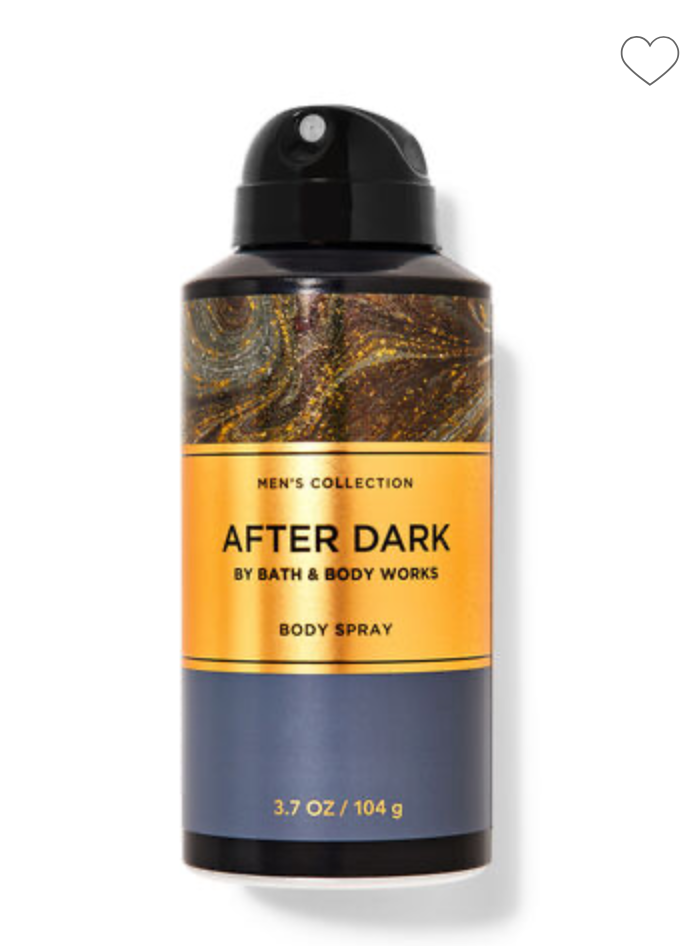 Bath & Body Works Body Mist After Dark