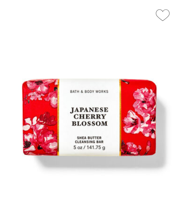 Bath & Body Works Body Mist　Japanese Cherry Blossom