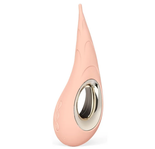 LELO DOT Cruise High Frequency Clitoral Vibrator with Elliptical Motion 8 Pinpoint Vibrator Erotic Sex Toys for Women