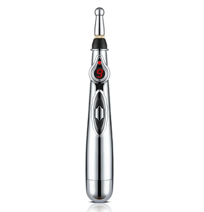 電子鍼ペン、メリディアンエネルギーペン、マッサージペン、acup