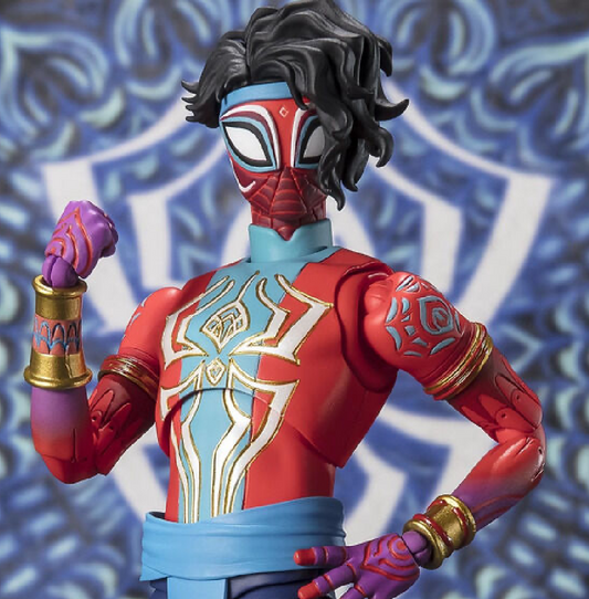 S.H.Figuarts Spider-Man India (Spider-Man: Across the Spider-Verse)