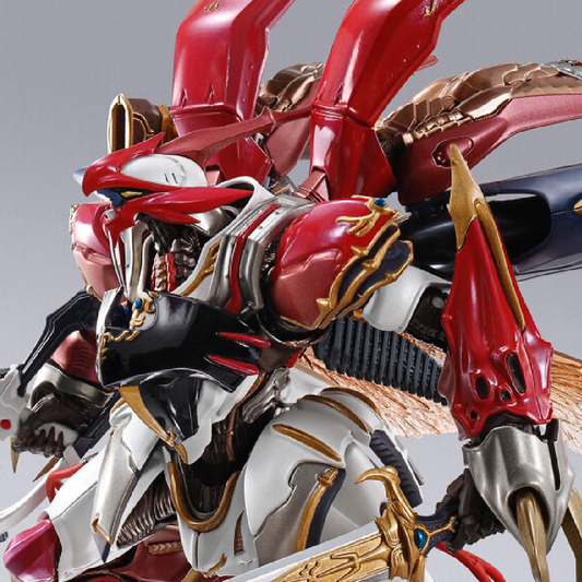 METAL BUILD DRAGON SCALE Verbin (Commander of the Kingsguard of the Land of Na specification)