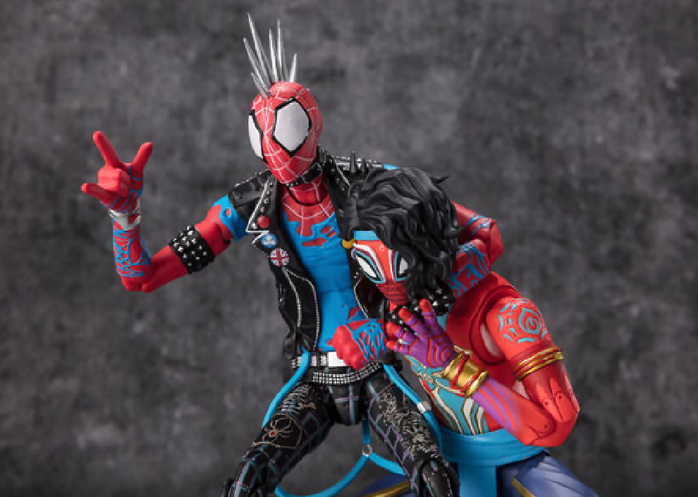 S.H.Figuarts Spider-Man India (Spider-Man: Across the Spider-Verse)