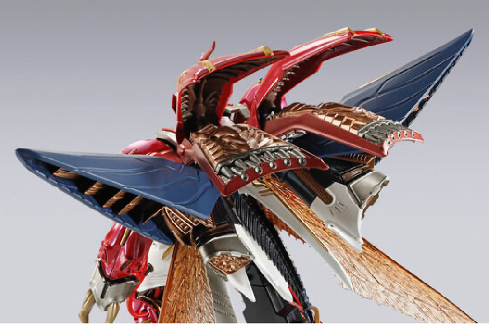 METAL BUILD DRAGON SCALE Verbin (Commander of the Kingsguard of the Land of Na specification)