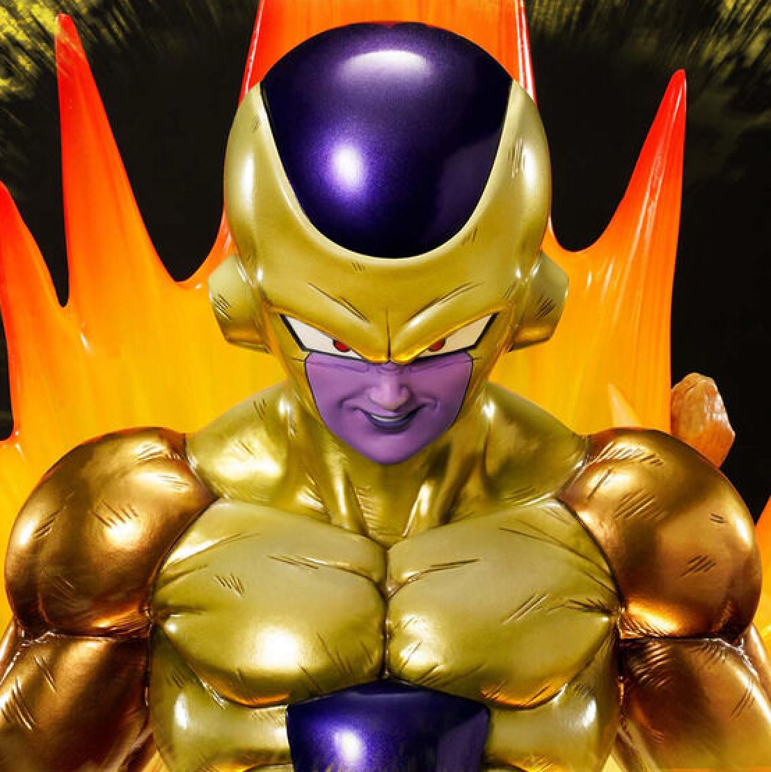 PRIME1STUDIO x MegaHouse Mega Premium Master Line Dragon Ball Super Golden Frieza