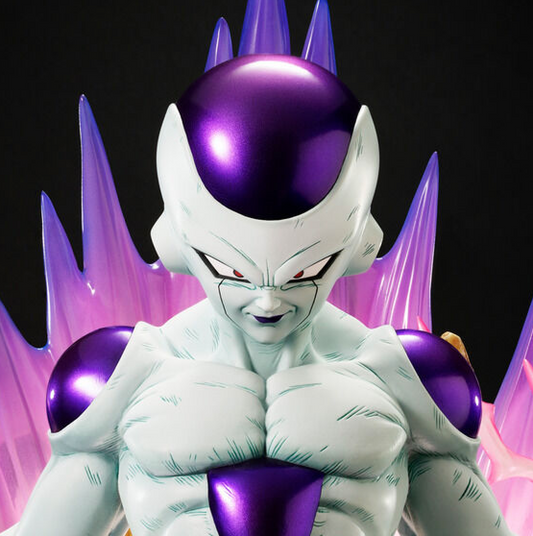 PRIME1STUDIO×MegaHouse Mega Premium Master Line Dragon Ball Z Frieza “Fourth Form