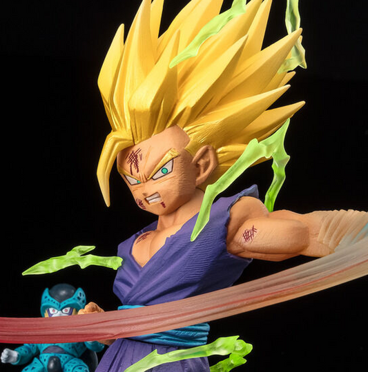 Figuarts ZERO [Super Fierce Battle] Super Saiyan 2 Son Gohan - Blowing True Power! -Gohan