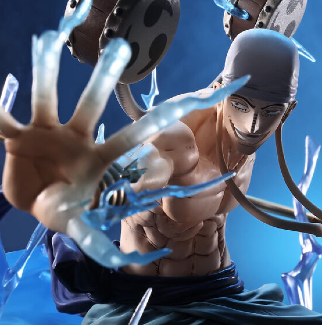 Figuarts ZERO [Super Fierce Battle] Enel -60 Million V “Thunder Dragon