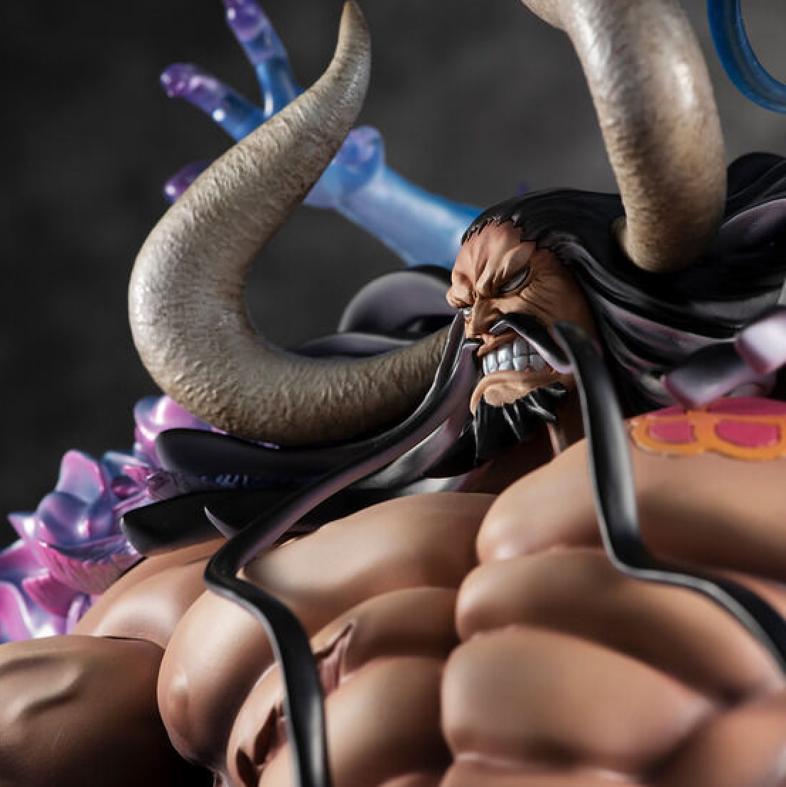 Portrait.Of.Pirates One Piece “WA-MAXIMUM” Kaido the Hundred Beasts [Super Limited Reprint Edition]