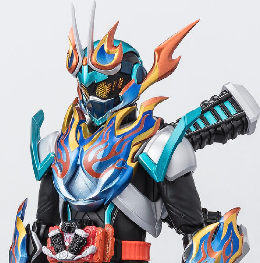 S.H.Figuarts Kamen Rider Fire Gatchard