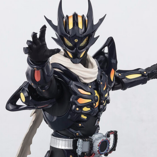 S.H.Figuarts Kamen Rider Dread Zero