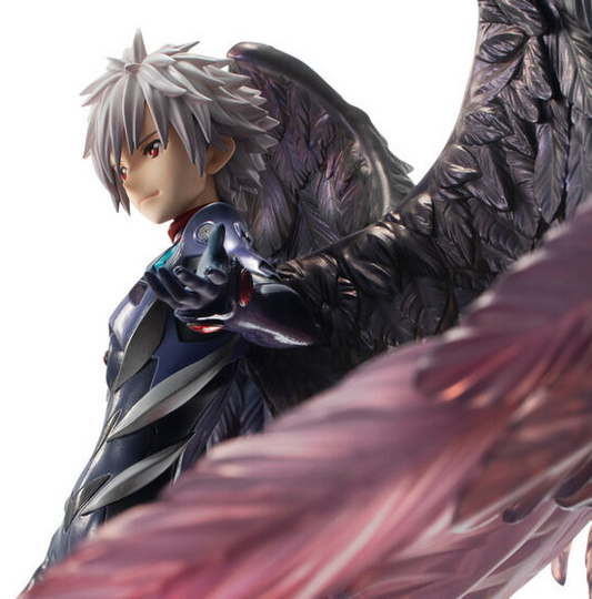 Precious G.E.M. Series Rebuild of Evangelion Kaworu Nagisa [15th Anniversary Re-release]