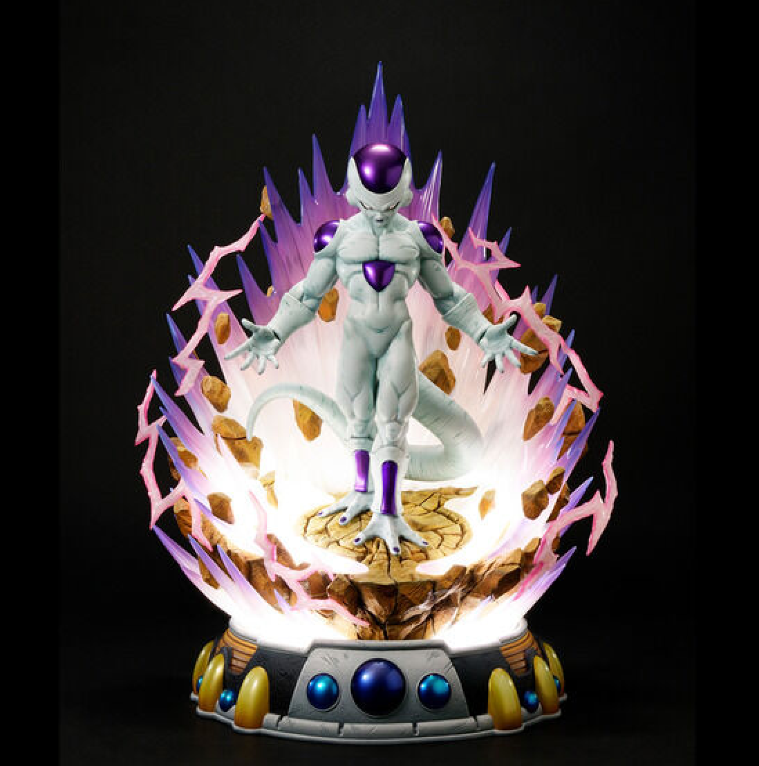 PRIME1STUDIO×MegaHouse Mega Premium Master Line Dragon Ball Z Frieza “Fourth Form