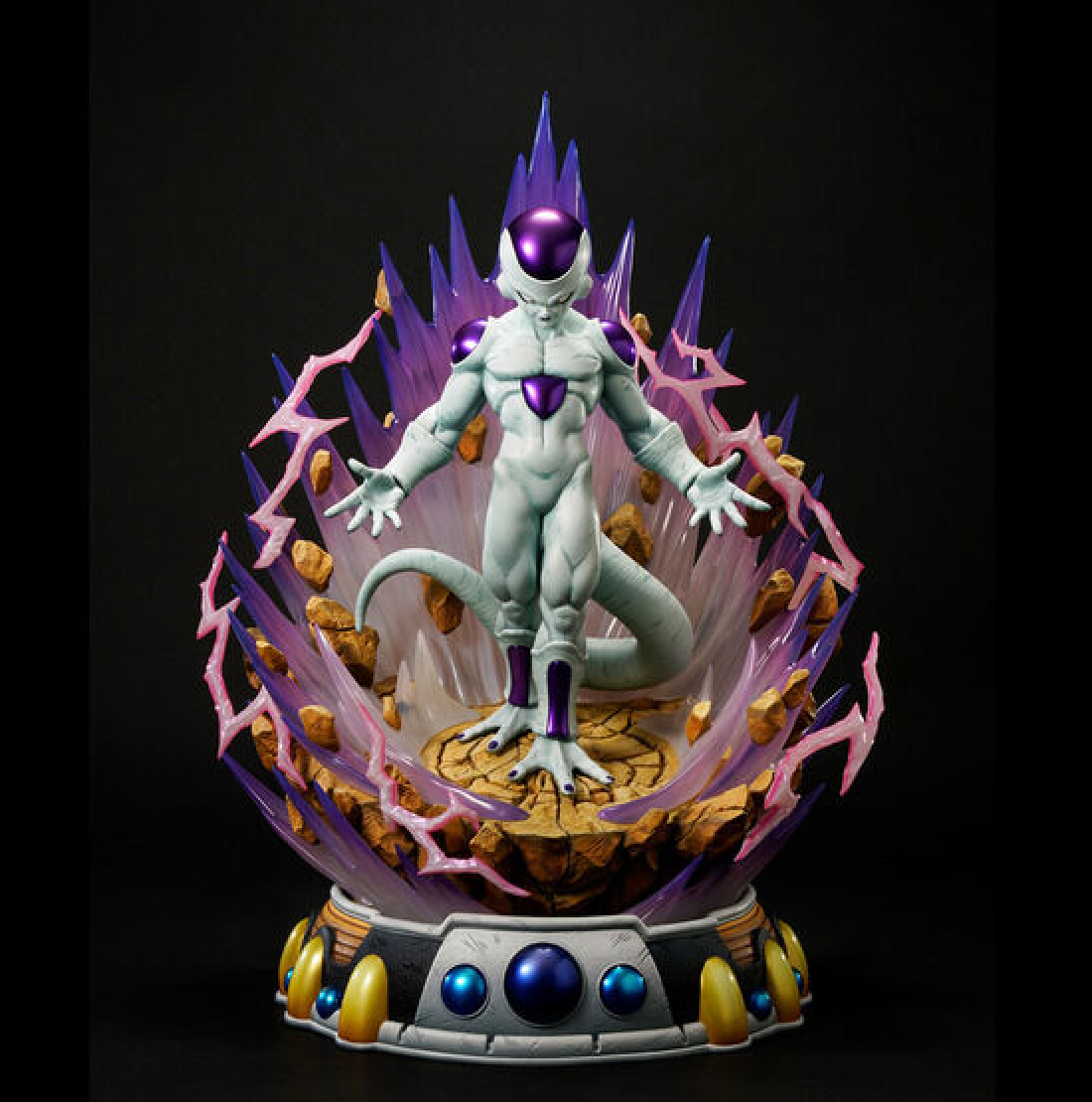 PRIME1STUDIO×MegaHouse Mega Premium Master Line Dragon Ball Z Frieza “Fourth Form