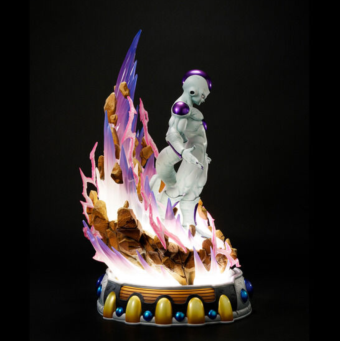 PRIME1STUDIO×MegaHouse Mega Premium Master Line Dragon Ball Z Frieza “Fourth Form