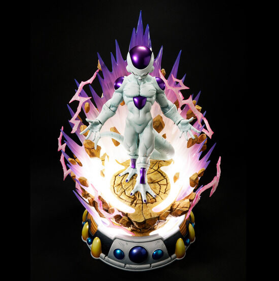 PRIME1STUDIO×MegaHouse Mega Premium Master Line Dragon Ball Z Frieza “Fourth Form